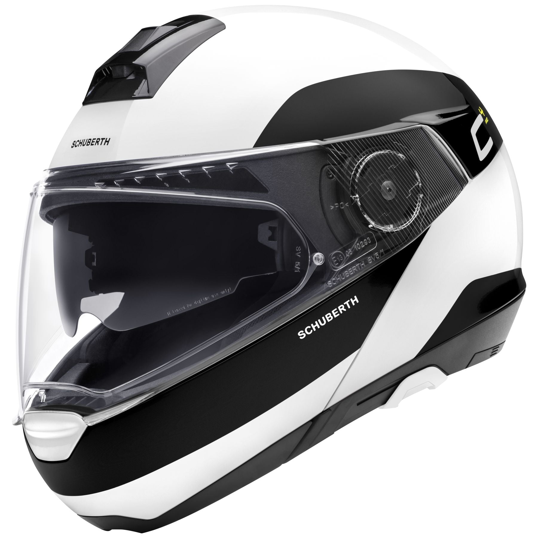 Helm Ktm Schuberth C4 Pro Schuberth 4568246360 C4 Pro Tempest