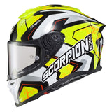 Scorpion EXO-R1 Air Limited Edition Bautista Helmet
