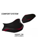 Tappezzeria Shara Comfort System Seat Cover for Kawasaki Z900 2021