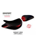 Tappezzeria Lindi Special Color Comfort System Seat Cover for Suzuki GSX-S1000
