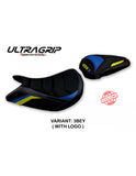 Tappezzeria Lindi Special Color Ultragrip Seat Cover for Suzuki GSX-S1000