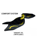Tappezzeria Naxos Comfort System Seat Cover for Aprilia RS 660