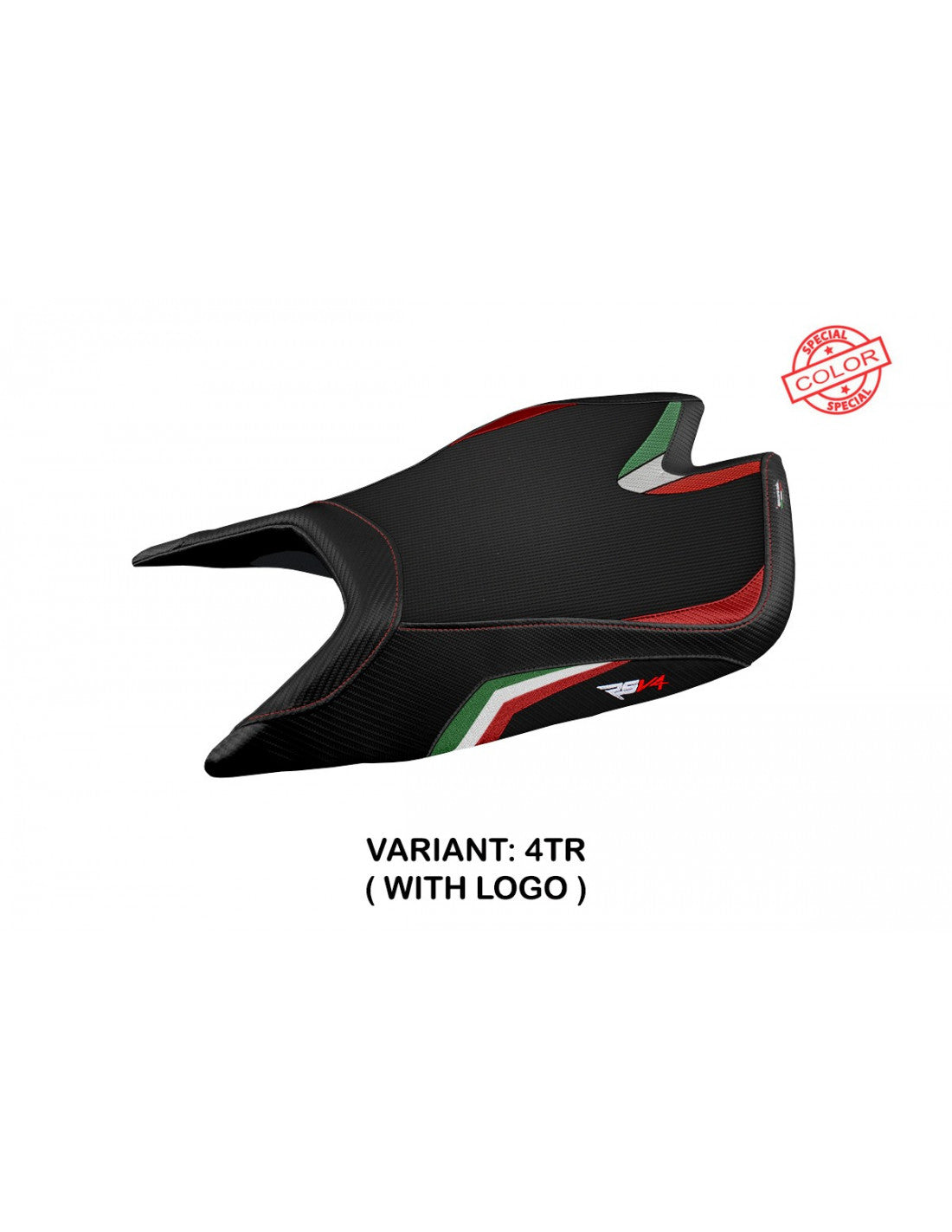 Tappezzeria Leon Special Color Seat Cover for Aprilia RSV4