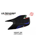 Tappezzeria Leon Special Color Ultragrip Seat Cover for Aprilia RSV4
