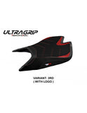 Tappezzeria Leon Ultragrip Seat Cover for Aprilia RSV4