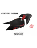 Tappezzeria Zuera Special Color Comfort System Seat Cover for Aprilia Tuono V4 1100 RR