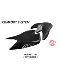 Tappezzeria Zuera Special Color Comfort System Seat Cover for Aprilia Tuono V4 1100 RR