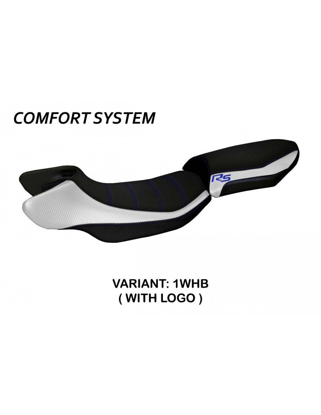 Tappezzeria Aurelia Color RS Comfort System Seat Cover for BMW R1200 RS