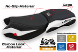 Tappezzeria Baceno 4 Seat Cover for BMW R 1250 GS Adventure 2019-21