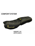 Tappezzeria Damtia Comfort System Seat Cover for BMW R 1250 GS Adventure 2019-21