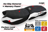 Tappezzeria Racconigi 4 Comfort System Seat Cover for BMW R 1250 GS Adventure 2019-21