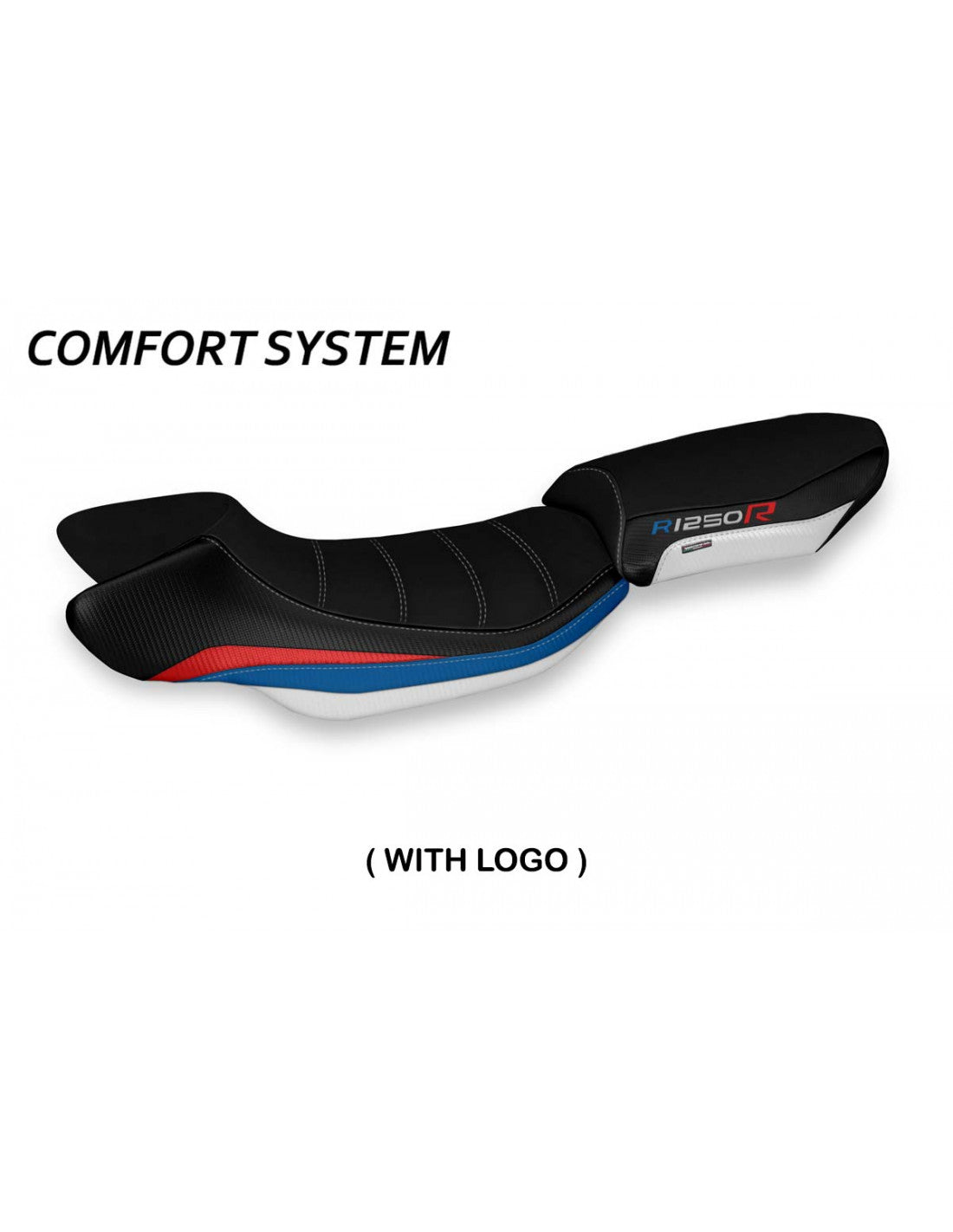 Tappezzeria Policoro HP Comfort System Seat Cover for BMW R 1250 R
