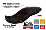 Tappezzeria Djanet Total Black Comfort System Seat Cover for BMW S1000 XR 2020-21