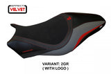 Tappezzeria Alzira Velvet Seat Cover for Ducati Monster 797