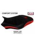 Tappezzeria Ovada 1 Velvet Comfort System Seat Cover for Ducati Monster 797