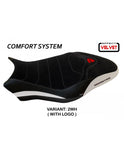 Tappezzeria Ovada 1 Velvet Comfort System Seat Cover for Ducati Monster 797