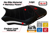 Tappezzeria Ovada 2 Velvet Comfort System Seat Cover for Ducati Monster 797