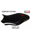 Tappezzeria Ovada 2 Velvet Comfort System Seat Cover for Ducati Monster 821