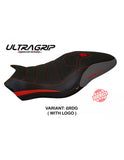 Tappezzeria Piombino Special Color Ultragrip Seat Cover for Ducati Monster 821