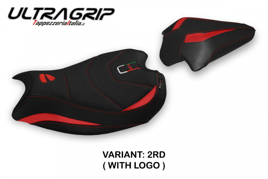 Tappezzeria Galati Ultragrip Seat Cover for Ducati Panigale V2