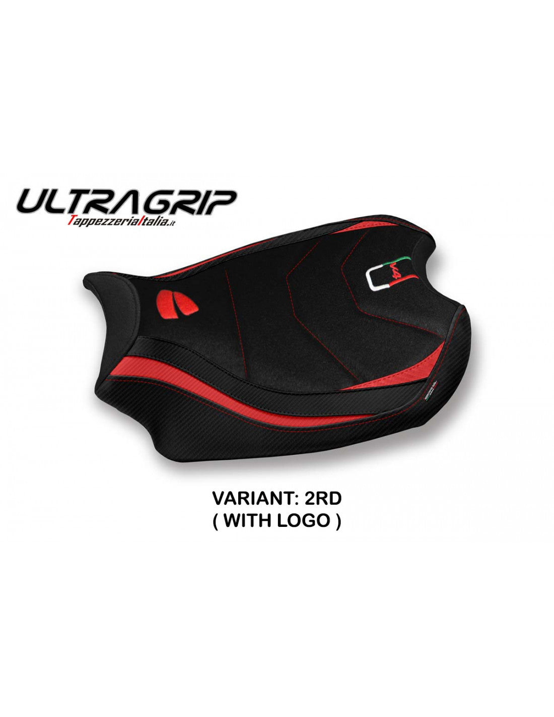 Tappezzeria Smila Ultragrip Seat Cover for Ducati Panigale V4