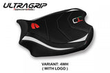 Tappezzeria Smila Ultragrip Seat Cover for Ducati Panigale V4