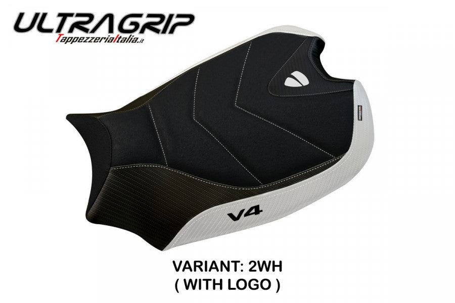 Tappezzeria Wanaka 1 Ultragrip Seat Cover for Ducati Panigale V4