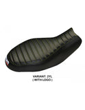 Tappezzeria Procida Seat Cover for Ducati Scrambler Cafe Racer