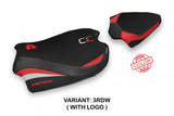 Tappezzeria Sumen Seat Cover for Ducati Streetfighter V4