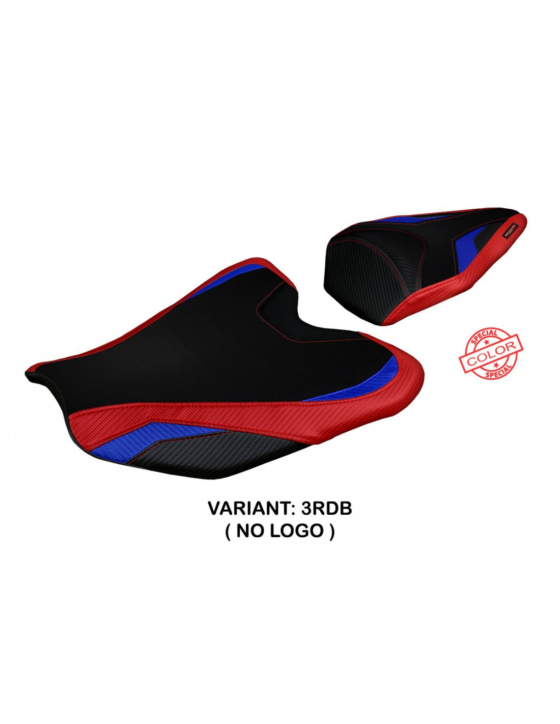 Tappezzeria Adrano Special Color Seat Cover for Honda CBR 1000RR ...