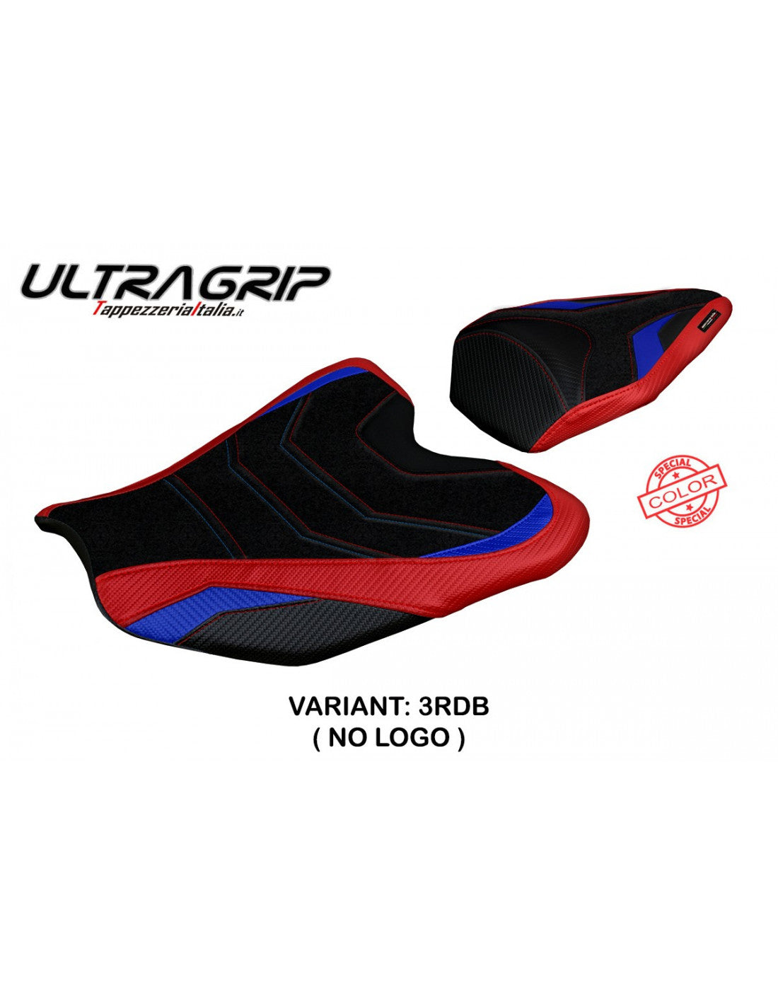 Tappezzeria Etna Special Color Ultragrip Seat Cover for Honda CBR 1000RR