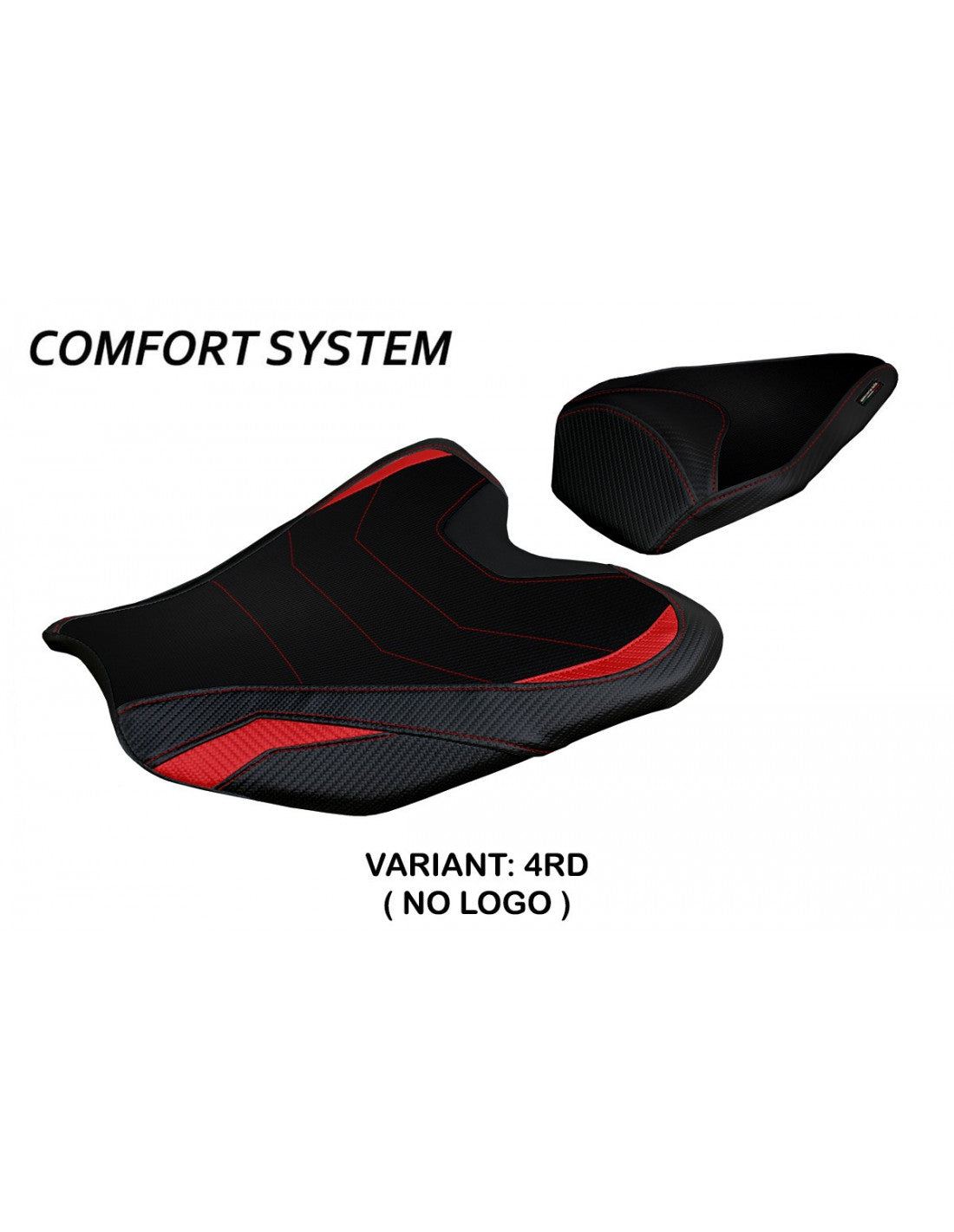 Tappezzeria Pedara Comfort System Seat Cover for Honda CBR 1000RR
