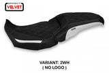 Tappezzeria Sfax Velvet Seat Cover for Honda CBR 650R