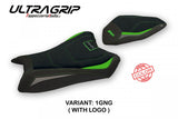 Tappezzeria Monroy Special Color Ultragrip Seat Cover for Kawasaki ZX-10R 2016-20