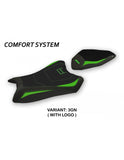 Tappezzeria Anadia Comfort System Seat Cover for Kawasaki ZX-6R