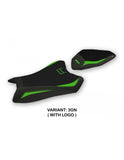 Tappezzeria Gaviao Seat Cover for Kawasaki ZX-6R