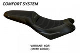 Tappezzeria Nasir Comfort System Seat Cover for Kawasaki Versys 650