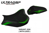 Tappezzeria Shara 1 Ultragrip Seat Cover for Kawasaki Z900 2021