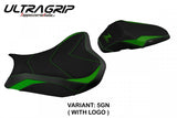 Tappezzeria Shara 1 Ultragrip Seat Cover for Kawasaki Z900 2020