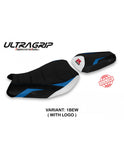 Tappezzeria Isili Special Color Ultragrip Seat Cover for Suzuki GSXR 1000