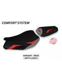 Tappezzeria Paceco Special Color Comfort System Seat Cover for Suzuki GSXR 1000