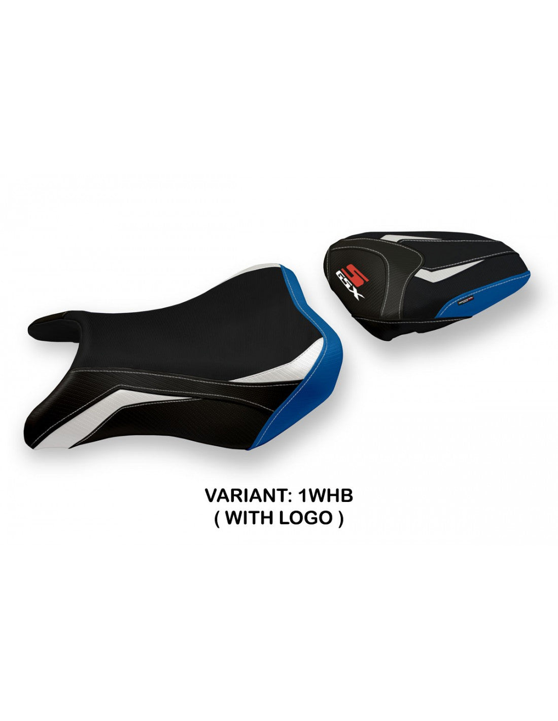 Tappezzeria Derby Special Color Seat Cover for Suzuki GSX-S750