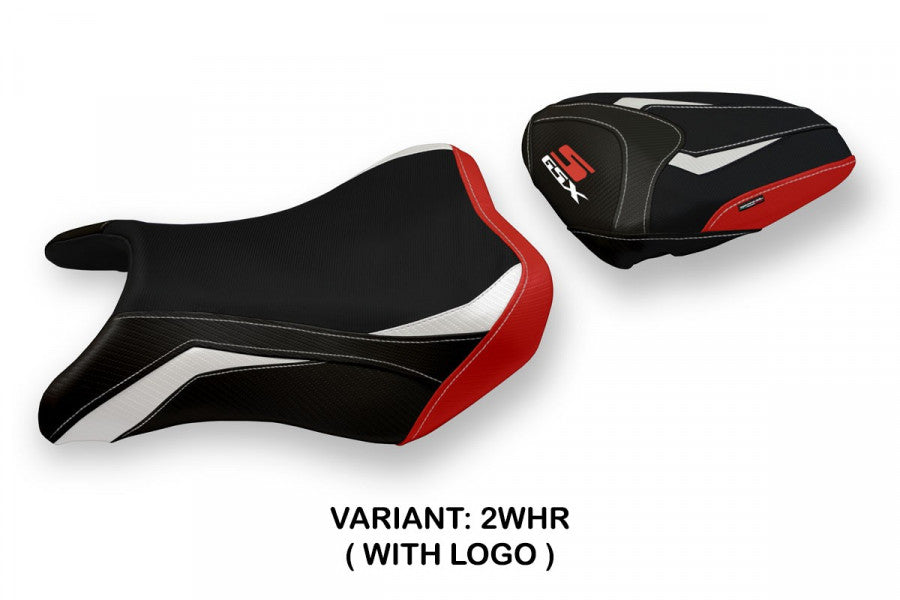 Tappezzeria Derby Special Color Seat Cover for Suzuki GSX-S750