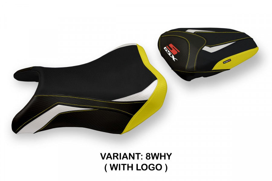 Tappezzeria Derby Special Color Seat Cover for Suzuki GSX-S750