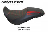 Tappezzeria Georgia Comfort System Seat Cover for Suzuki V-Strom 650