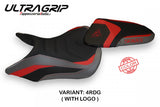 Tappezzeria Resia Special Color Ultragrip Seat Cover for Triumph Speed Triple RS