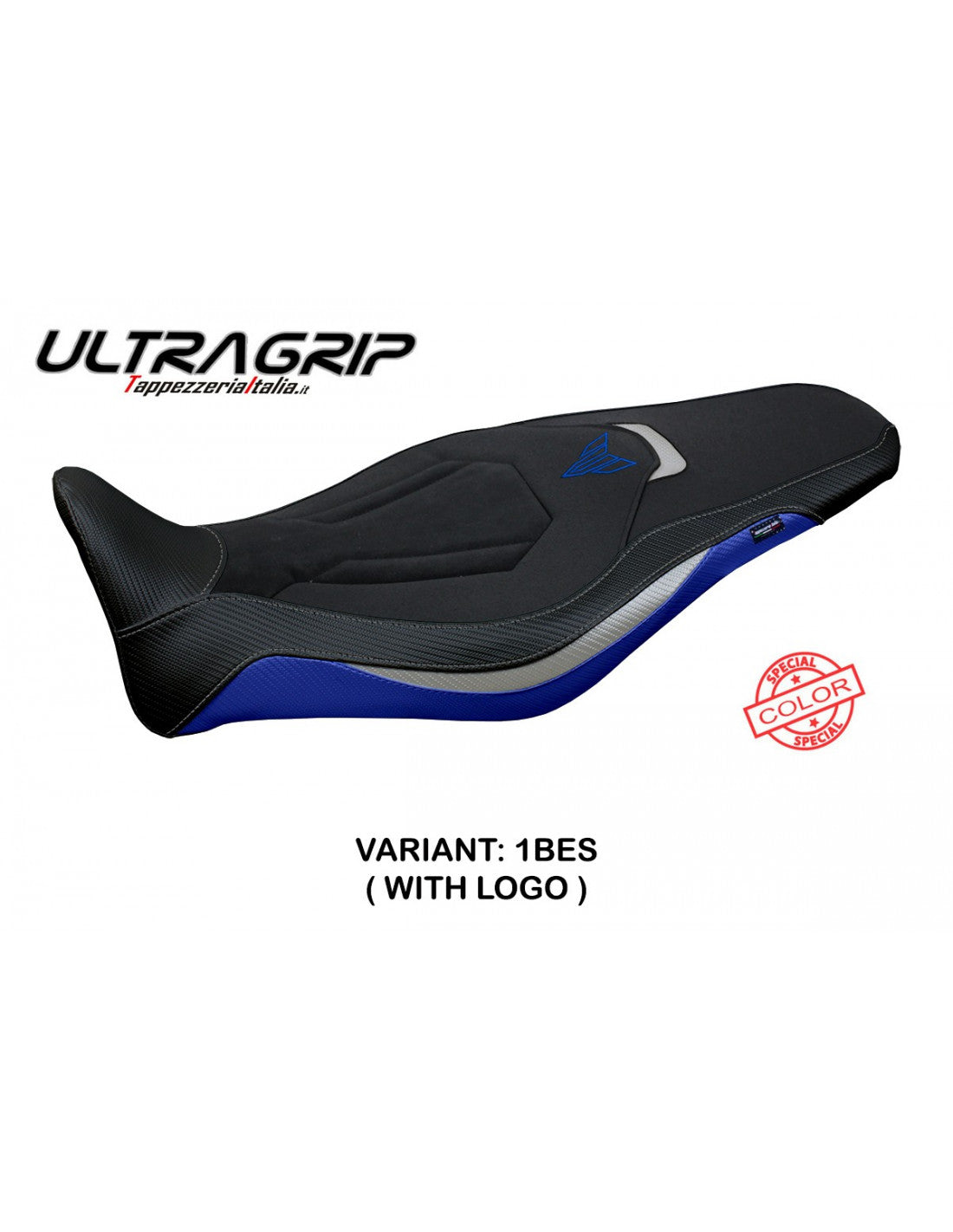 Tappezzeria Atos Special Color Ultragrip Seat Cover for Yamaha MT-09