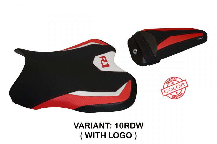 Tappezzeria Bilbao Special Color Seat Cover for Yamaha R1