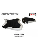 Tappezzeria Cordova 1 Velvet Comfort System Seat Cover for Yamaha R1