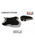 Tappezzeria Cordova 1 Velvet Comfort System Seat Cover for Yamaha R1